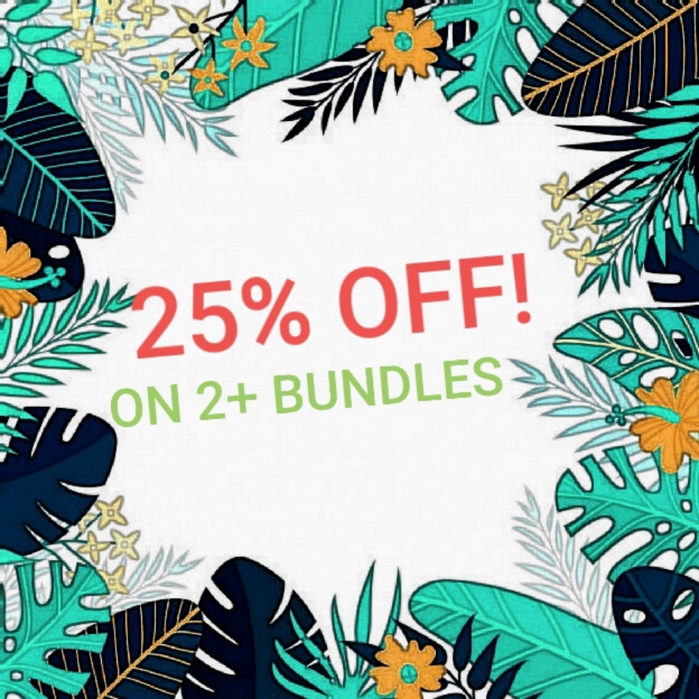 Sales Sales Sales!